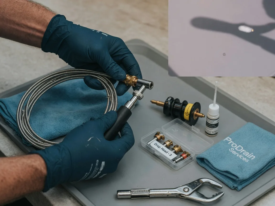 Why choose Drain Cleaning in Florence, KS